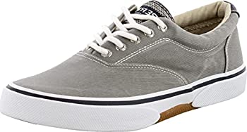 【中古】【インポート品・未当て嵌める】Sperry Men\u0026#39;s%ｶﾝﾏ% Halyard Lace up Shoe
