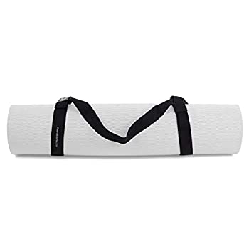 【中古】【輸入品・未使用】MERRITHEW Mat Strap%ｶﾝﾏ% Sling%ｶﾝﾏ% 26 inch / 66 cm (Black)｜スカイマーケットプラス