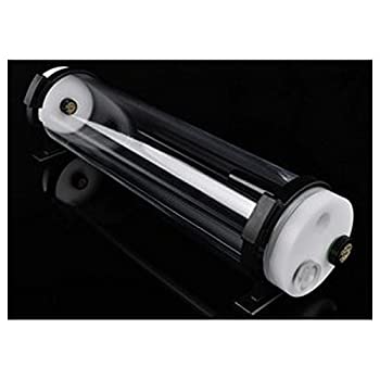 【中古】【輸入品・未使用】Bitspower 水タンク Z-マルチ250(限定版 ホワイトPOM素材)