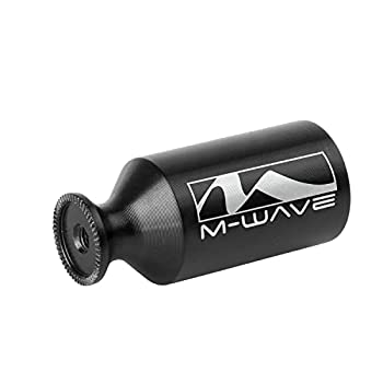 【中古】【輸入品・未使用】M-Waveクイックリリースライトホルダー、ブラック