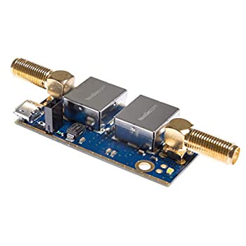 【中古】【輸入品・未使用】NooElec SAWbird + GOES Barebones - NOAA（GOES/LRIT/HRIT）アプリケーション用のプレミアムSAWフィルタおよびカスケード接続された超低ノイズL