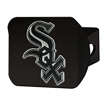 【中古】【輸入品・未使用】FANMATS MLB - ピッツバーグパイレーツ カラーヒッチ - クローム