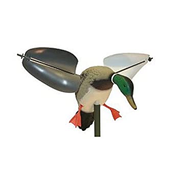 【中古】【輸入品・未使用】MOJO Outdoors ウィンドダックデコイ