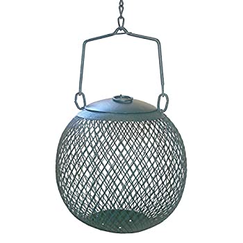 【中古】【輸入品・未使用】Mangeoire a oiseaux ronde GSB00344 de No/No