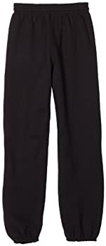 【中古】【輸入品・未使用】MJ Soffe ビッグボーイ スウェットパンツ US サイズ: M カラー: ブラック