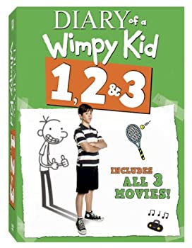 【中古】【輸入品・未使用】Diary of a Wimpy Kid 3 Pack (Diary of a Wimpy Kid%カンマ% Rodrick Rules%カンマ% Dog Days)|スカイマーケットプラス