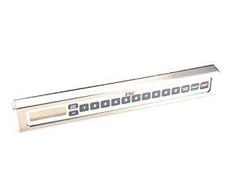 【中古】【輸入品・未使用】Amana Menumaster 59174530 タッチパネルアセンブリ&エンドキャップ