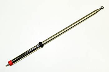 【中古】【輸入品・未使用】AntennaMastsRus - パワーアンテナマストはトヨタランドクルーザーと互換性があります (08-1990 - 1996)。