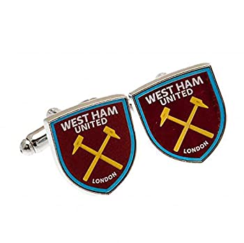 【中古】【輸入品・未使用】Crest Cufflinks???WHU｜スカイマーケットプラス