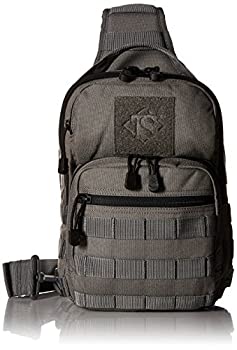 【中古】【輸入品・未使用】TRU-SPEC バックパック TREK SLING グレー