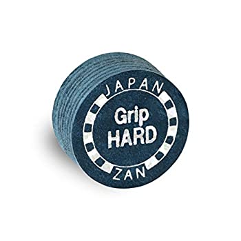 【中古】【インポート品・未当て嵌める】(13 粍) - ZAN GRIP HARD Pool Billiard CUE TIP - 9 Layers - 13 or 14 粍 - GENUINE