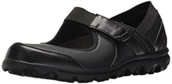【中古】【インポート品・未当て嵌める】Propet Women\u0027s Onalee Mary Jane Flat