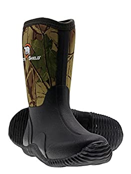 【中古】【輸入品・未使用】ArcticShield キッズ 防水 丈夫 ラバー ネオプレン アウトドアブーツ US サイズ: 5 Big Kid 33,151円