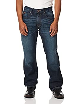 【中古】【輸入品・未使用】Ariat PANTS メンズ US サイズ: 36W x 30L カラー: ブルー