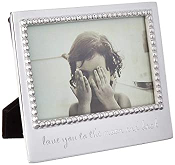 【中古】【輸入品・未使用】MARIPOSA 3906MN Horizontal Picture Frame%ｶﾝﾏ% 6.75%ﾀﾞﾌﾞﾙｸｫｰﾃ% x 1%ﾀﾞﾌﾞﾙｸｫｰﾃ% x 5.75%ﾀﾞﾌﾞﾙｸｫｰﾃ%%ｶﾝﾏ% Silver 141［並行輸入］｜スカイマーケットプラス
