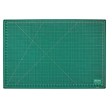 【中古】【輸入品・未使用】Breman 精密 自己修復 カッティングマット 24 x 36インチ - A1 ロータリーカッティングマット クラフト用 - 裁縫やキルティングに最適なカッティ