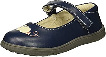 【中古】【インポート品・未当て嵌める】See Kai Run ユニセックス・キッズ アヴァ(Ava) HRS102F230 US 大いさ: 4 M US Toddler 色合い: 青色 その他-靴