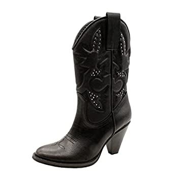 【中古】【インポート品・未当て嵌める】[VOLATILE] レディース 海抜１マイルの都市 DENVER US 大きさ: 6.5 色つや: 黒いこと