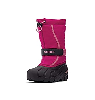 【中古】【輸入品・未使用】Sorel ユニセックス・キッズ ガールズ YOUTH FLURRYTM - K US サイズ: 8 Toddler
