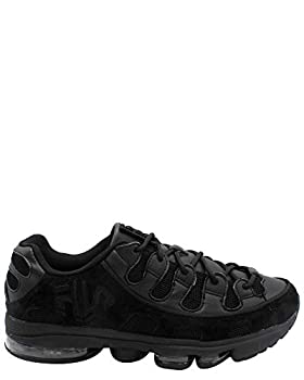 【中古】【インポート品・未当て嵌める】Fila メンズ US 大きさ: 10.5 M US 色つや: 黒いこと