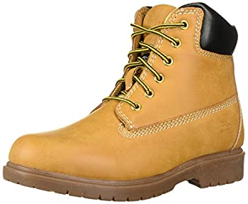 【中古】【インポート品・未当て嵌める】Deer Stags キッズMak2 山歩きブーツ US 大きさ: 5 Wide Big Kid 色つや: ベージュ