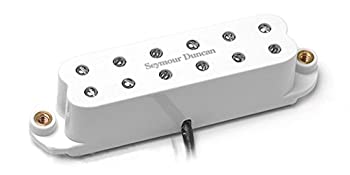 【中古】【輸入品・未使用】Seymour Duncan 1120515-W JB Jr. SJBJ-1 Pickup%ｶﾝﾏ% White