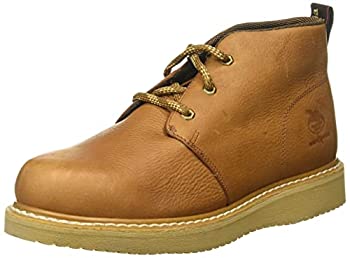 【中古】【輸入品・未使用】[Georgia] Men's Chukka Wedge Gb1222%ｶﾝﾏ% Barracuda Gold%ｶﾝﾏ% 10 W US｜スカイマーケットプラス