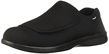【中古】【インポート品・未当て嵌める】Propet Men\u0027s Cush N Foot Slipper