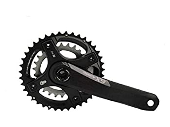 【中古】【輸入品・未使用】Sram CW8237003 Pedalier Gris