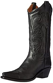 【中古】【輸入品・未使用】[Old West] レディース US サイズ: 9 B(M) US カラー: ブラック