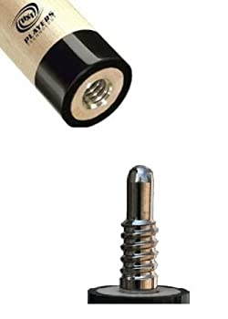 【中古】【輸入品・未使用】Pure X PSK-TLBC HXT スリム 11.75mm シャフト - ターボロック ブラックカラー