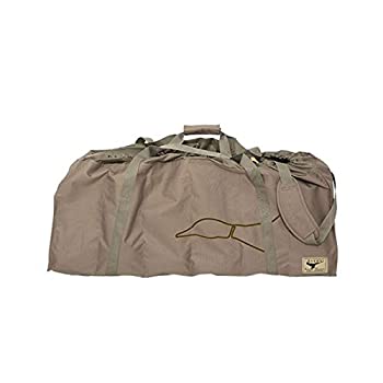 【中古】【インポート品・未当てはめる】Avery Banded Cinch Top Floating Duck Decoy御徒面子