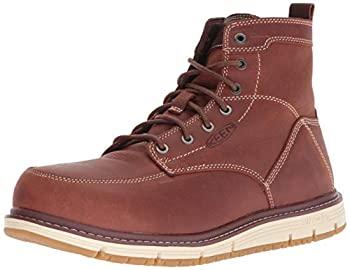 【中古】【輸入品・未使用】KEEN Utility メンズ サンノゼ 6インチ 合金 つま先 ワークブーツ%ｶﾝﾏ% ジンジャーブレッド/ガム%ｶﾝﾏ% 11.5 43,752円