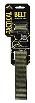 【中古】【輸入品・未使用】Helikon-Tex アーバンライン アーバンタクティカルベルト オリーブグリーン パンツサイズ32まで/ベルト長さ43インチ