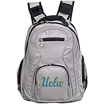 【中古】【インポート品・未当て嵌める】NCAA UCLA ブルーインズ ボイジャー ラップトップバックパック 19in 薄墨色