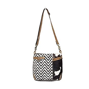 【中古】【輸入品・未使用】Myra Bag Galeecha アップサイクル キャンバス ショルダーバッグ S-1283|スカイマーケットプラス
