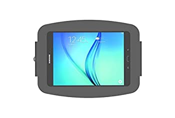 【中古】【輸入品・未使用】Compulocks 105AGEB スペースエンクロージャ ウォールマウント Galaxy TAB A 10.5用 ブラック｜スカイマーケットプラス