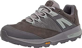【中古】【インポート品・未当て嵌める】Merrell Zion 雨合羽 US 大きさ: 10.5 色つや: 薄墨色