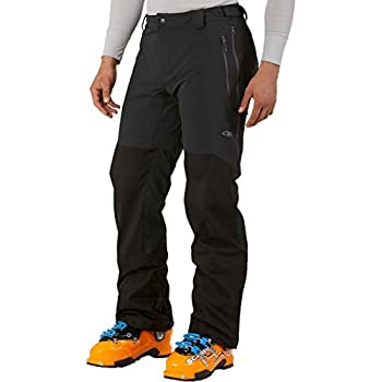 【中古】【インポート品・未当て嵌める】Outdoor Research メンズ トレイルブレーカー II ズボン下 - 通気性 雨合羽 スノーギア