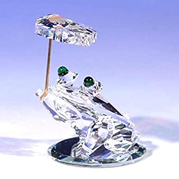 【中古】【輸入品・未使用】Crystal World %ﾀﾞﾌﾞﾙｸｫｰﾃ%Frieda Frog