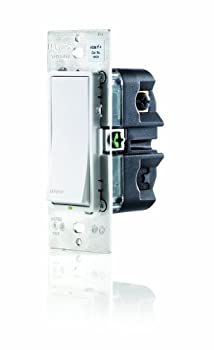 【中古】【輸入品・未使用】levitonvrcs1???1lx Vizia RF + 1-buttonシーンコントローラ/仮想スイッチリモートの見極めをコントロール、ホワイト/アイボリー/アーモンド