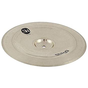 【中古】【輸入品・未使用】Stagg 25011248 12インチSHレギュラーチャイナシンバル