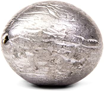 【中古】【輸入品・未使用】Bullet Weights 楕円型 錘 5ポンドパック