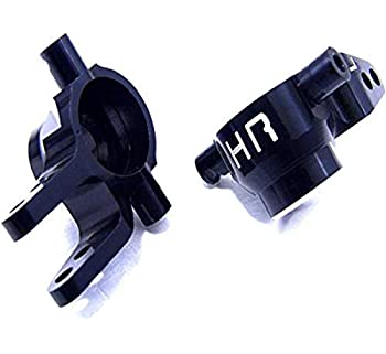 【中古】【輸入品・未使用】Hot Racing SLF2101 アルミステアリングブロック Traxxas RAL/Rus/SLA/スタンプ/テル4x4