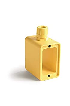 【中古】【輸入品・未使用】Woodhead 3099 Super-Safeway Outlet Box%カンマ% Box Only%カンマ% Extended Depth%カンマ% One (F3)%カンマ% 0.500-0.750 Cord Diameter by Woodhead