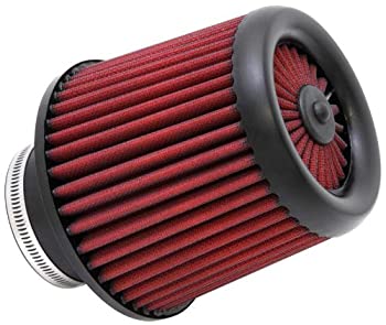 【中古】【輸入品・未使用】AEM (AEM-21-203D-XK) ユニバーサルレースエアフィルター