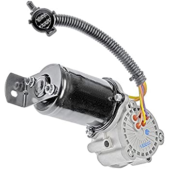 【中古】【輸入品・未使用】APDTY 711918 トランスファーケース シフトモーター Borg Warner 1354 トランスファーケース 7ピン ラウンドプラグ (交換用1L5Z 7G360-CA%ｶﾝﾏ% 1