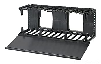 【中古】【インポート品・未当て嵌める】Panduit NMF4 気泡管水準器有線テレビ支配人 黒いこと インテリア・寝具・収納-その他