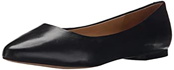 【中古】【輸入品・未使用】Trotters レディース Estee バレエフラット US サイズ: 10 Wide カラー: ブラック