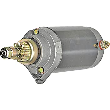 【中古】【輸入品・未使用】DB Electrical SAB0013 New Starter For Mercury Marine 40 45 50 60 65 70 Hp 1976-1994%ｶﾝﾏ% Outboard 40 45 50 60 65 70Hp 4820340-M030SM SM